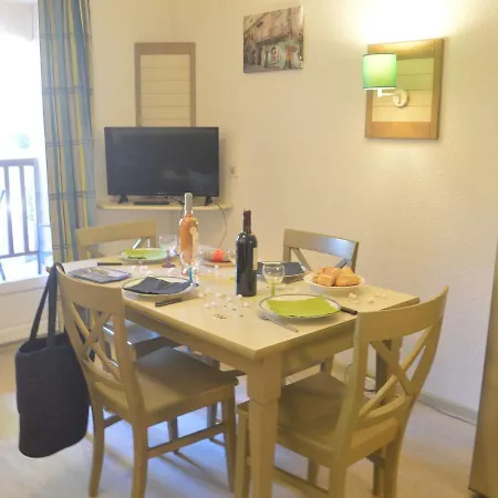 Saint-raphael, 1 Piece, 4 Personnes - Fr-1-226a-135 Apartmán *